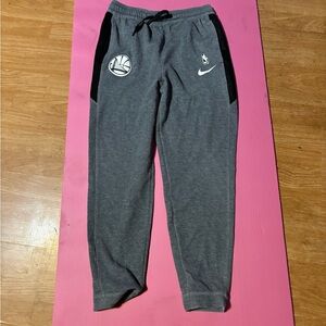 Golden state warriors sweat pants